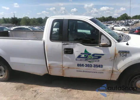 2007 Ford F-150 Stx/Xl/Xlt z USA, uszkodzony, nr VIN 1FTRF12207NA37329